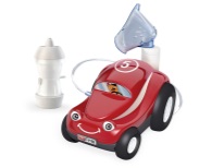 Compressor inhaler children's machine