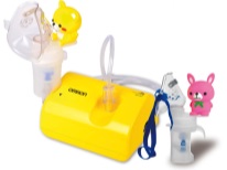 Omron CompAir NE-C24 Kids Childrens Compression Inhaler