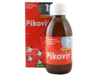 الفيتامينات Pikovit لطفل في 2 سنوات