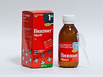 Pikovit 1+ - vitamin untuk kanak-kanak dalam 1 tahun