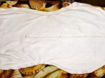 Ang paggawa ng diaper matryoshka ay siper para sa mga bagong silang na may sariling mga kamay