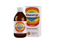 شراب السعال Omnitus