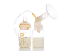 Wie ist Muttermilch aufzubewahren?