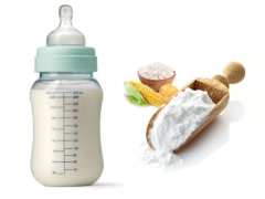 Mengapa anda memerlukan kanji dalam makanan bayi?