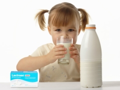 Bakit kailangan mo ng lactase drugs para sa mga bata?