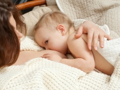Was tun, wenn das Baby keine Muttermilch hat?