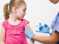 Pagbabakuna laban sa pulmonya sa mga bata mula sa impeksiyon ng pneumococcal