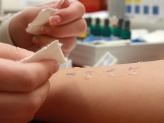 Allergietests für Kinder und ihre Arten
