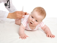 Iskedyul ng pagbabakuna para sa mga bata hanggang sa isang taon sa Russia