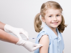 Vaksinasi terhadap jangkitan hemofilik