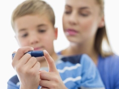 Diabetes em crianças