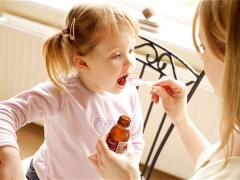 Antipyretics for children