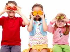 Okul öncesi menüsü: 4-6 yaş arası bir çocuğu besleme ilkeleri