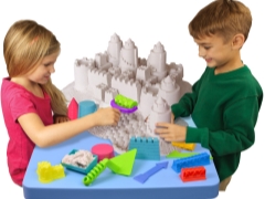 Kinetic sand - what is it?
