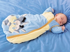 Beg tidur untuk bayi baru lahir