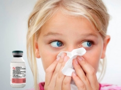 Aminocapronsäure bei Erkältung bei Kindern