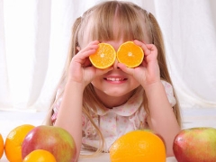 Vitaminas para crianças alérgicas