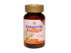 Çocuklar için Vitaminler Solgar