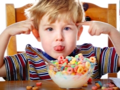 Treatment of hyperactivity in preschool children