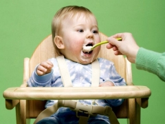 Oatmeal for children