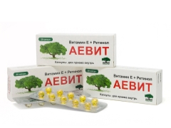 Aevit деца