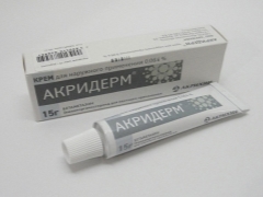 Akriderm للأطفال