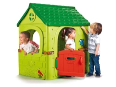 Kinderspielhäuser für Zuhause oder Wohnung