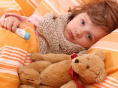 Antibiotika bei Halsschmerzen bei Kindern