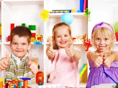 Sprachtherapiekurse für Kinder von 4-5 Jahren