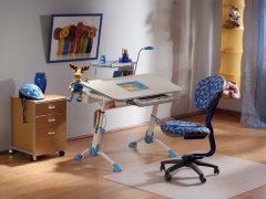 Schreibtisch für den Studenten