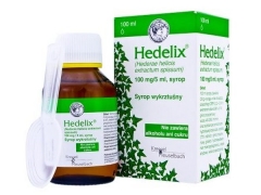 Gedelix syrup للأطفال: تعليمات للاستخدام