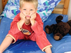 Behandlung der Enuresis bei Volksheilmitteln für Kinder