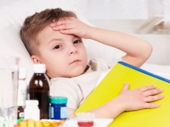 الأدوية المضادة للفيروسات للأطفال 6 سنوات