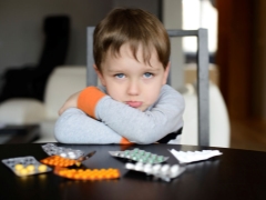 Antivirale Medikamente für Kinder 7 Jahre