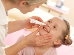 Ang vasoconstrictor nasal ay bumaba para sa mga bata