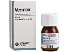  Vermox for children: instructions for use