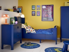 Bebek yatağı ikea