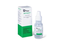 Vitabak قطرات العين للأطفال