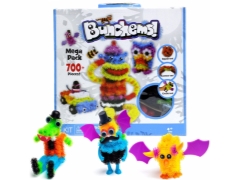 Дизайнерски Velcro Bunchems от Spin Master