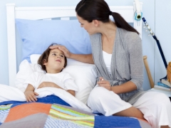العوامل المضادة للفيروسات للأطفال أكثر من 8 سنوات من العمر