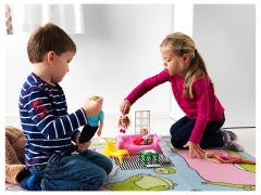 Çocuk halıları IKEA
