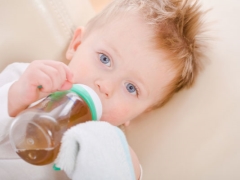 Kindertee mit Fenchel