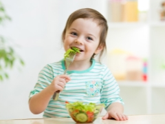 Diät-Tisch Nr. 4 für Kinder