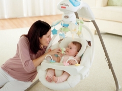 Swing untuk bayi baru lahir