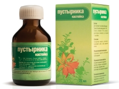 تطبيق صبغة motherwort للأطفال