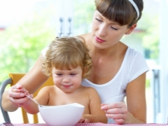 Milchfreie Diät für ein Kind: Menüs und Lebensmittel