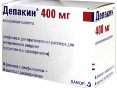 Depakine Chronosphere for children