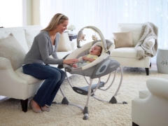 Ang mga bata ay nagtuturo ng Graco