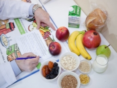 Dieta para urticária em crianças