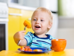 Diät für Kinder mit Mononukleose
